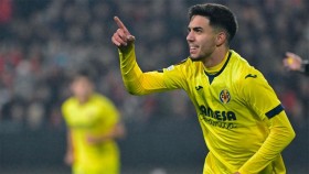 Alarm at Villarreal before the Bernabeu: Buchanan and Ilias return injured, and Comesa1a brings good news Alarm at Villarreal before the Bernabeu: Buchanan and Ilias return injured, and Comesa1a brings good news
