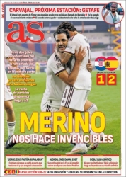 portada periódico deportivo