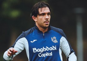 Alarm with Aramburu: returns from Venezuela with discomfort and his presence against Deportivo is in doubt Alarm with Aramburu: returns from Venezuela with discomfort and his presence against Deportivo is in doubt