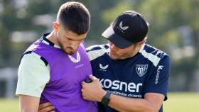 Athletic lose Sancet: they confirm his injury and the minimum time out is now known Athletic lose Sancet: they confirm his injury and the minimum time out is now known
