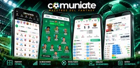 NEW VERSION 2025! Download the Comuniate APP, available on IOS and Android NEW VERSION 2025! Download the Comuniate APP, available on IOS and Android