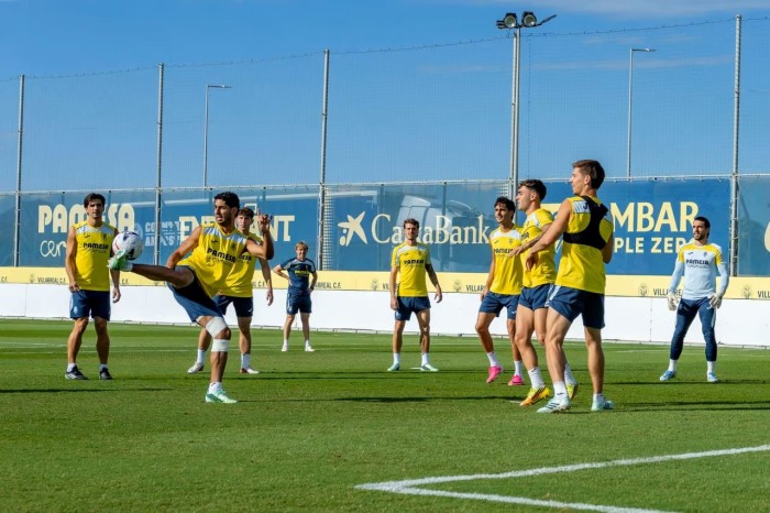 Tres internacionales apuntan al banquillo en el Villarreal y Buchanan será baja