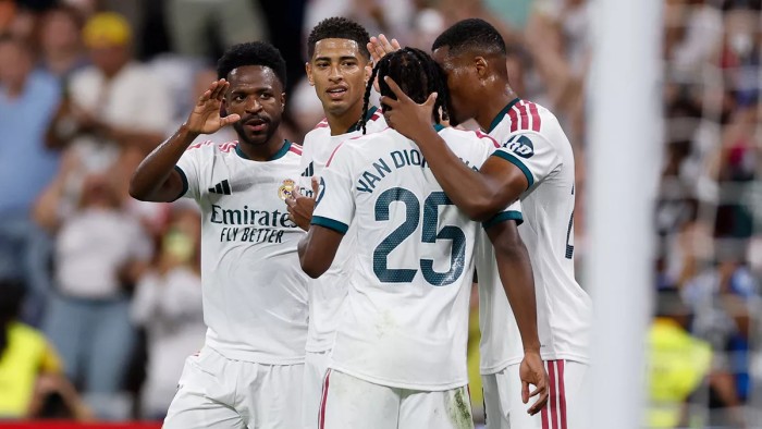 Posible alineación del Real Madrid para medirse al Villarreal según la prensa deportiva