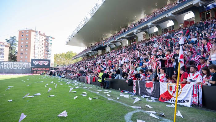 Suspendido el Rayo - Athletic Club