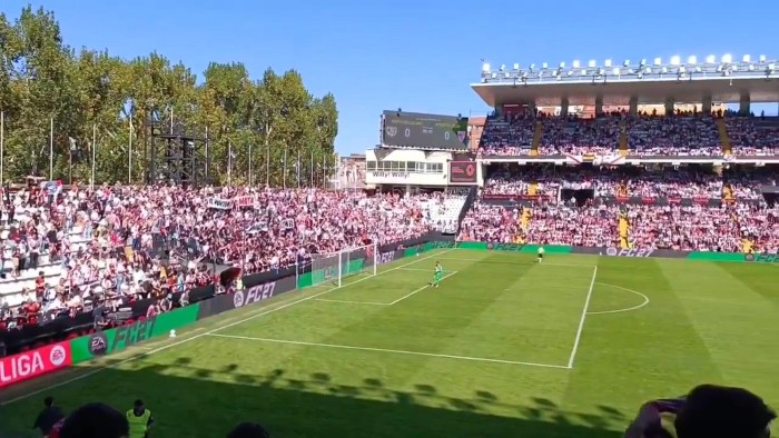 El Rayo-Athletic no se jugará este domingo