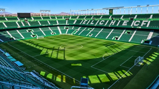 Alineaciones confirmadas del Elche - Celta de la jornada 8