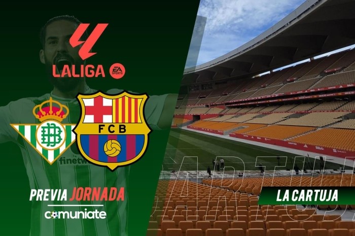 Betis - Barcelona. Previa, alineaciones probables y consejos fantasy. Jornada 9 de LaLiga.