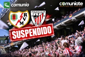 Rayo-Athletic will not be an extra matchday on Comunio and the scores will be updated