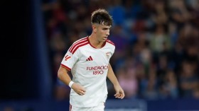 Sevilla lose Miguel Sierra: operation and three months out