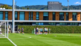 Nico Williams, Sancet and Laporte do not train on todayu2019s session