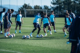 Borja Iglesias and Pablo Durán injured, will miss Juventus clash