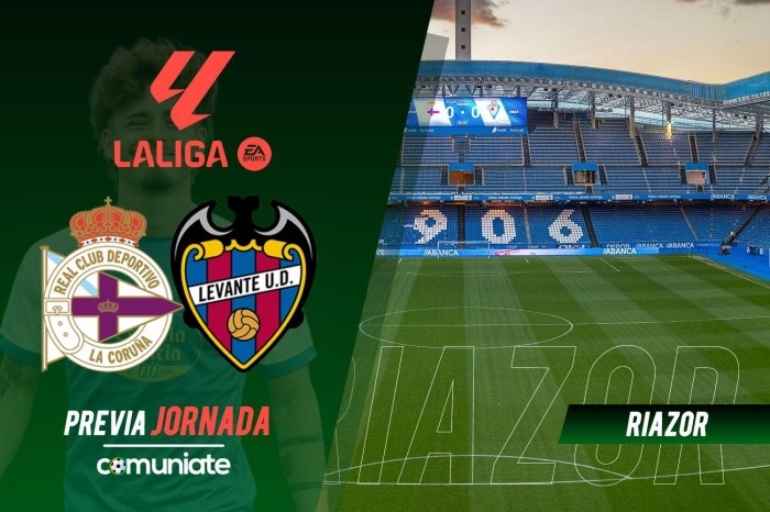 Deportivo - Levante. Previa, alineaciones probables y consejos fantasy. Jornada 9 de LaLiga.