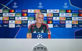 Mourinho on Vinicius' ban, Diomande and Endrick impact