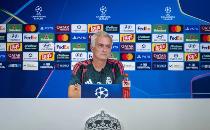 Mourinho habla de la sanción a Vinícius, el impacto de Diomande y Endrick y las oportunidades de Carlos Espí