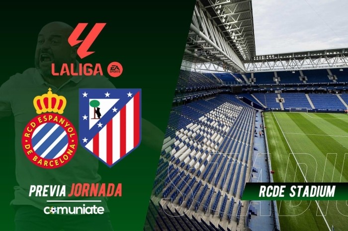 Espanyol - Atlético. Previa, alineaciones probables y consejos fantasy. Jornada 9 de LaLiga.