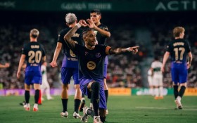 Raphinha returns: could he be fit for Betis?