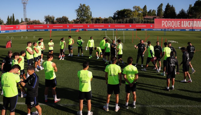 El Atlético, pendiente de Koke y Johnny Cardoso: dos ausencias con motivos diferentes antes del Espanyol