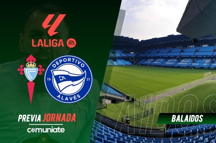 Celta - Alavés. Previa, alineaciones probables y consejos fantasy. Jornada 9 de LaLiga.