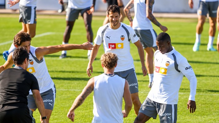 ¡Se filtra el posible once del Valencia y hay novedades!