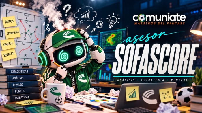 Recomendables SofaScore Jornada 10