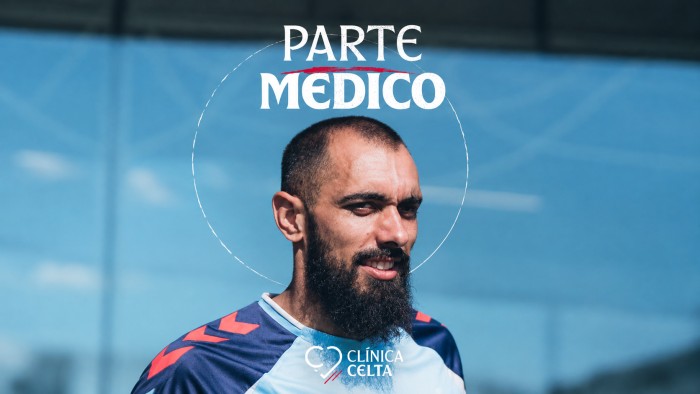 Malas noticias con Borja Iglesias, ¡lesionado para 6 semanas!