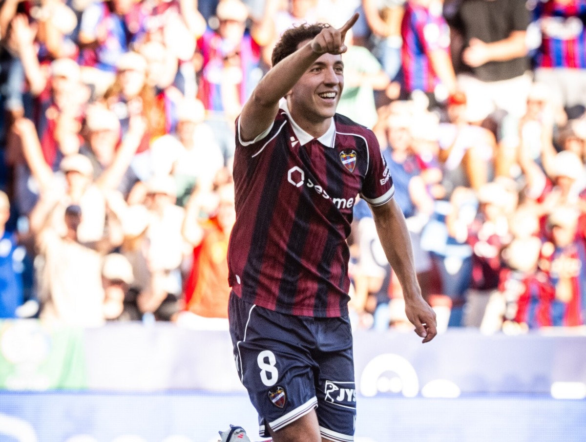 Guía Fantasy del Levante U. D. 2026/27: plantilla, once tipo y jugadores recomendables. Actualizado 1º parón.