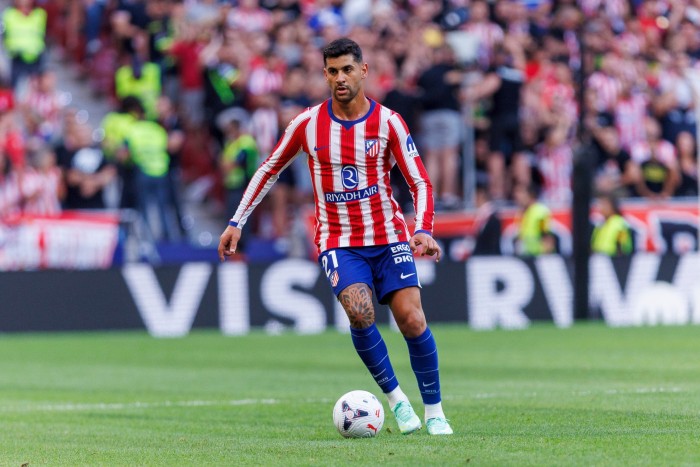 Preocupación en el Atlético con Cuti Romero