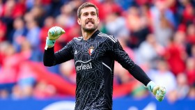 Arrasate setzt weiter auf Aitor Fernández im Tor