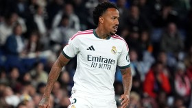 Militao ist zurück: Luxus-Verstärkung für Mourinho Militao ist zurück: Luxus-Verstärkung für Mourinho