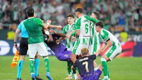 Facundo Bernal droht harte Sperre: vier Spiele gegen Betis Facundo Bernal droht harte Sperre: vier Spiele gegen Betis