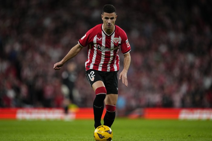 Guruzeta out for the rest of the season as Athletic confirm injury Guruzeta out for the rest of the season as Athletic confirm injury