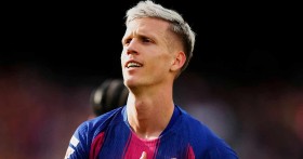 Dani Olmo verpasst das nächste Topspiel Dani Olmo verpasst das nächste Topspiel