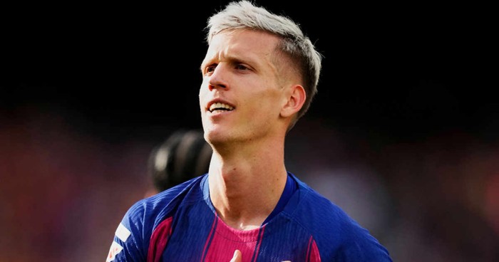 MARCA: ¡Dani Olmo no jugará el clásico!