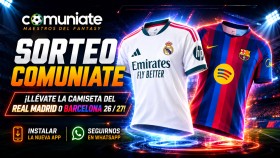 Klassiker-Special: Trikot von Barça oder Real gewinnen
