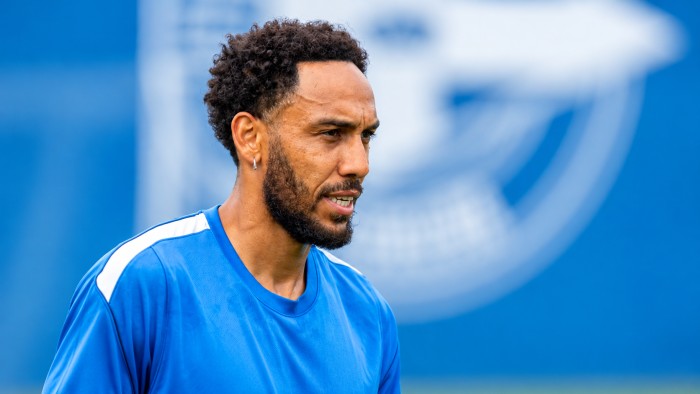 Aubameyang acelera su puesta a punto ¿cuándo regresa?