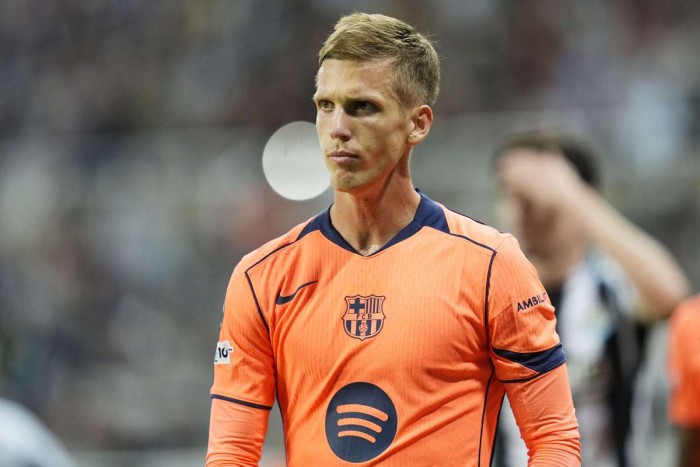 ¡Ya se conoce el tiempo de baja de Dani Olmo!