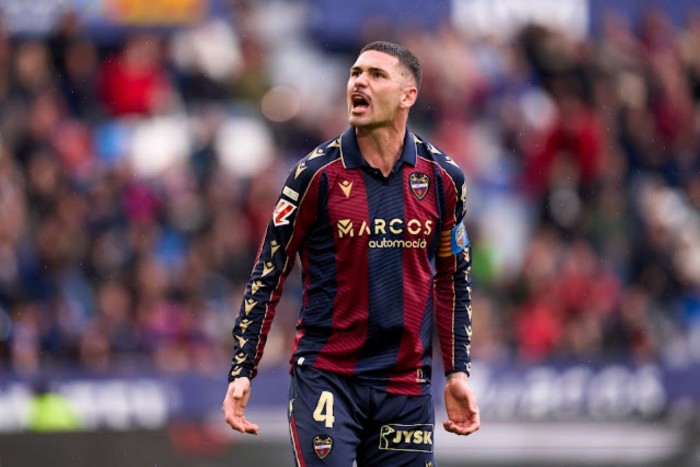 ¿Por qué no jugó Dela ante el Athletic?