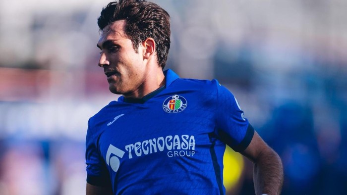 Iván Azón regresa a la lista del Getafe para la Conference ante el Lugano