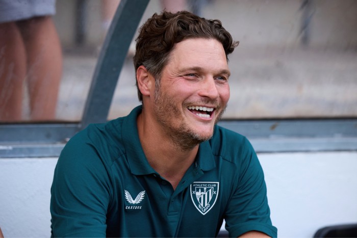 Terzic mantiene el respaldo del Athletic pese a la mala racha
