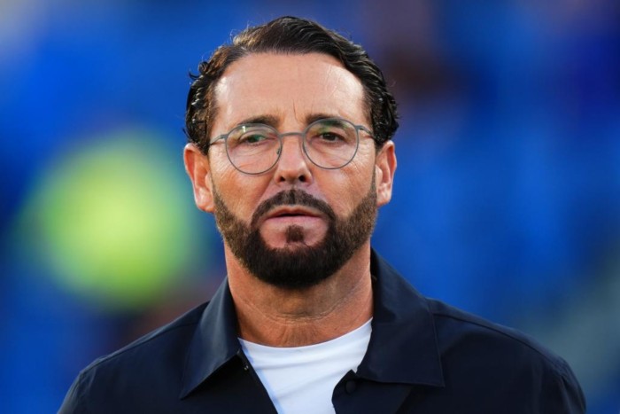 Bordalás erupts after Getafe's 2-5 loss: 'I feel misled' Bordalás erupts after Getafe's 2-5 loss: 'I feel misled'