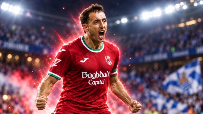 ¡El jugador enrachado Comunio, Biwenger y Fantasy de la jornada!