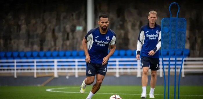 La Real Sociedad recupera a dos jugadores importantes