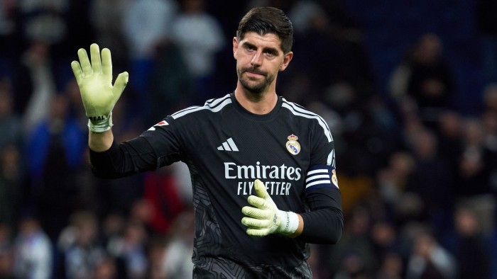 ¡Courtois tiene opciones de jugar el clásico!
