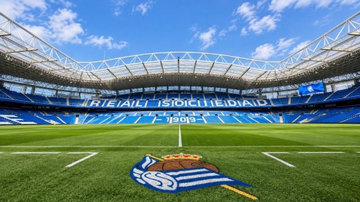 Alineaciones confirmadas del Real Sociedad - Levante de la jornada 10