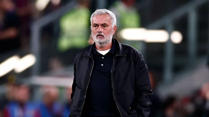 Mourinho confirma la lesión de Valverde, elogia a Lunin y explica las suplencias de Camavinga y Bernardo Silva