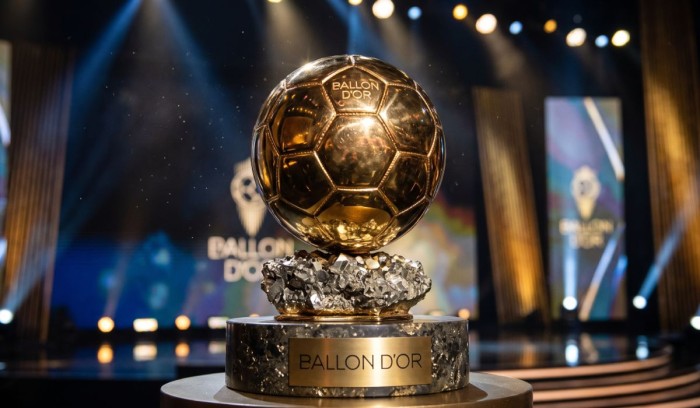 Balón de Oro 2026: a qué hora es la gala, dónde verla por televisión y quiénes son los grandes favoritos