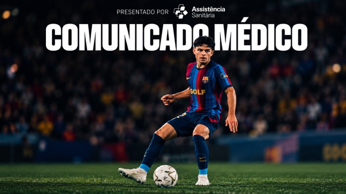 Se confirman los malos presagios con Xavi Espart