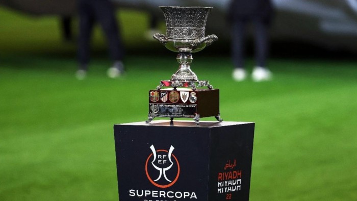 LaLiga adelanta dos partidos de la jornada 23 a diciembre por la Supercopa de España