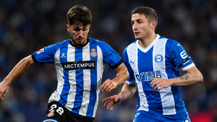 Javi Hernández y Tenaglia mandan en la regularidad Fantasy Biwenger