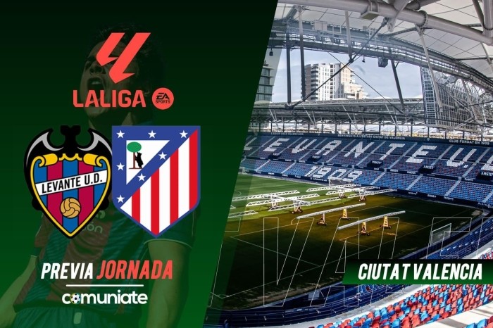 Levante - Atlético. Previa, alineaciones probables y consejos fantasy. Jornada 11 de LaLiga.